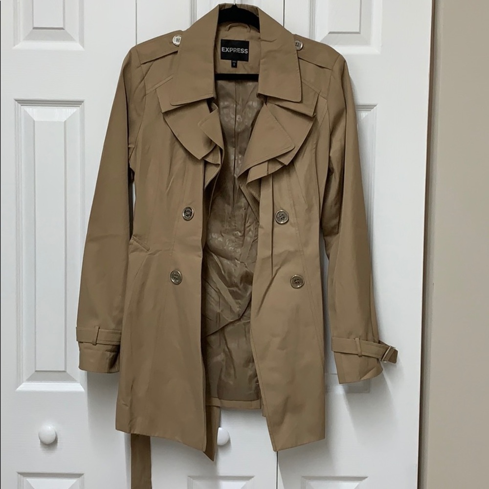 Express coat